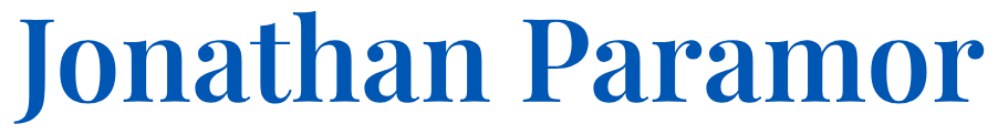 Jonathan Paramor